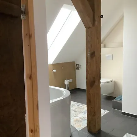 Apartment Ferienwohnung Liepe Metatron 1