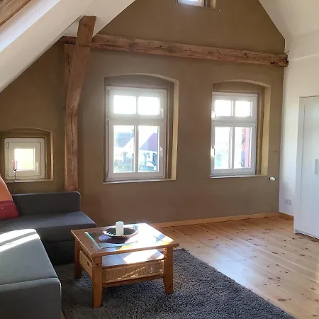 Apartment Ferienwohnung Liepe Metatron 1 *