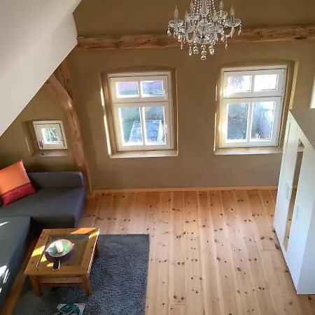 Ferienwohnung Liepe Metatron 1 * Nennhausen