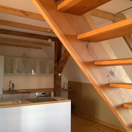 Ferienwohnung Liepe Metatron 1 Apartment