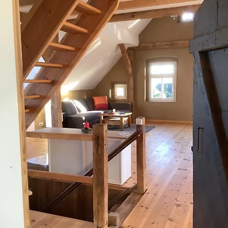 Ferienwohnung Liepe Metatron 1