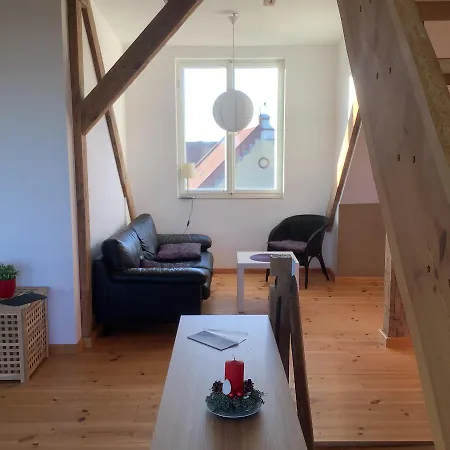 Ferienwohnung Liepe Metatron 1 Apartment